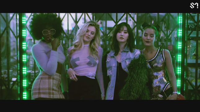 Cuplikan Video Klip Always Find You, Yuri Kwon Girls Generation (Foto: YouTube)