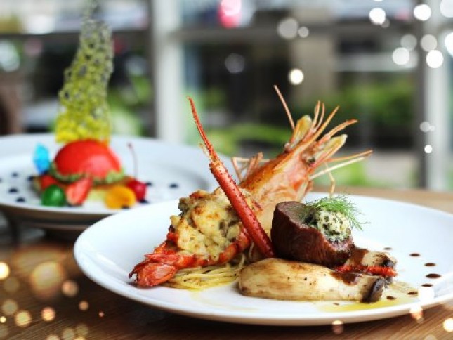 Februari Penuh Kasih Sayang di Atria Hotel Gading Serpong (Foto Dok Industry.co.id)