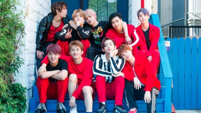 Boyband asal Korea Selatan,NCT 127. (Dok Soompi)