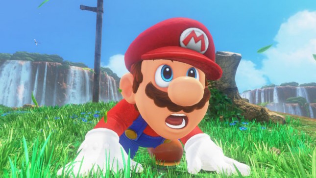 Video Game 'Mario Bros'. (Source: AV Club)