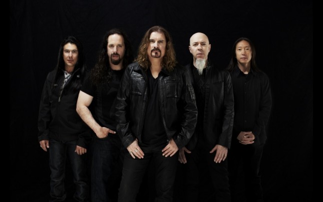 Band rock metal asal Amerika, Dream Theater. (Foto Ist)