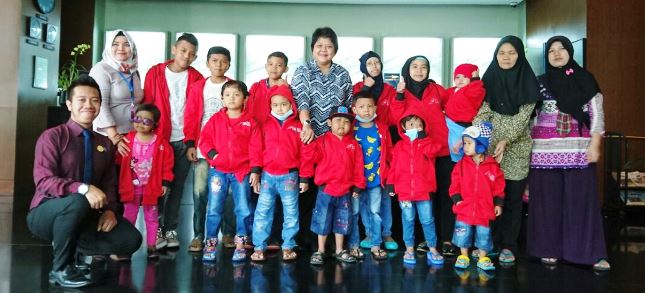 Novotel Bandung Memperingati Kanker Sedunia Bersama YKAKI (Foto Dok Industry.co.id)