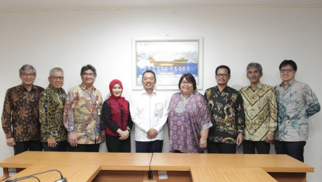 Restrukturisasi Organisasi Perkuat Sistem Manajemen dan Organisasi Pertamina (dok INDUSTRY.co.id)