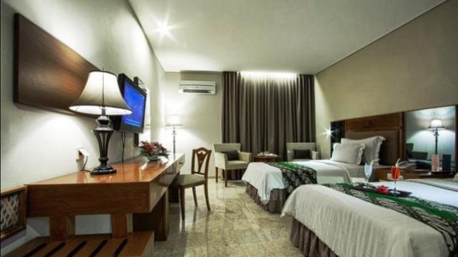 Sahid Jaya Hotel (Foto Dok Industry.co.id)