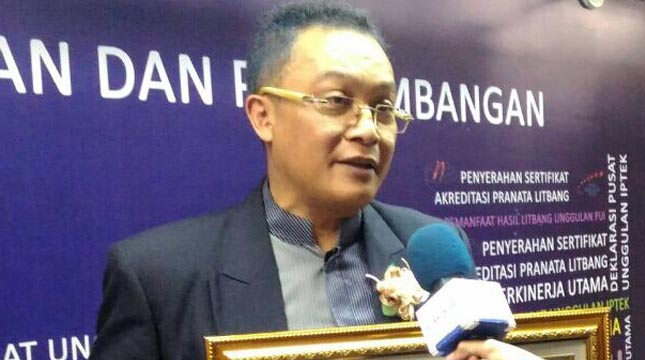 Public Relations dan Marketing Event Manager, Santo Kadarusman