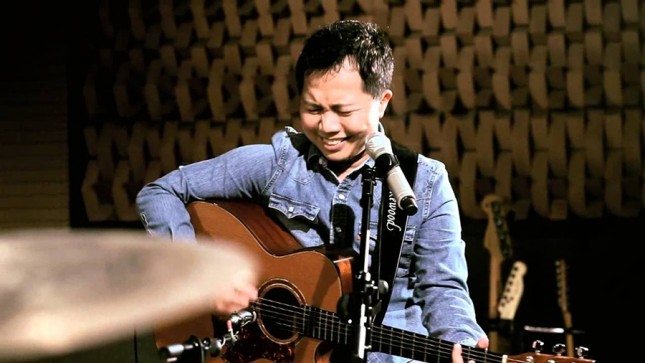 Musisi Sandhy Sondoro. (Source: YouTube)