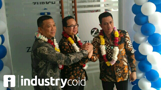 Zurich Buka Kantor Keagenan keempat di Surabaya