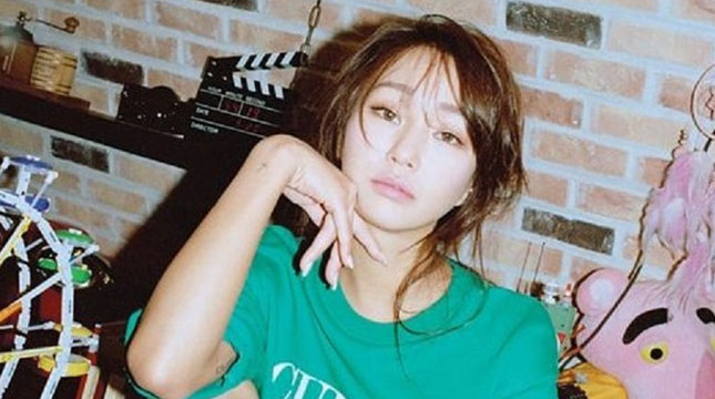 Hyorin Aktris Korea Selatan, Mantan Member Sistar (Foto: Ist)