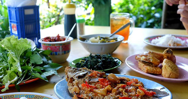 Warung Betawi Haji Muhayar (Foto: JenzCorner.net)