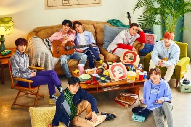Monsta X (Foto Foto : Soompi )
