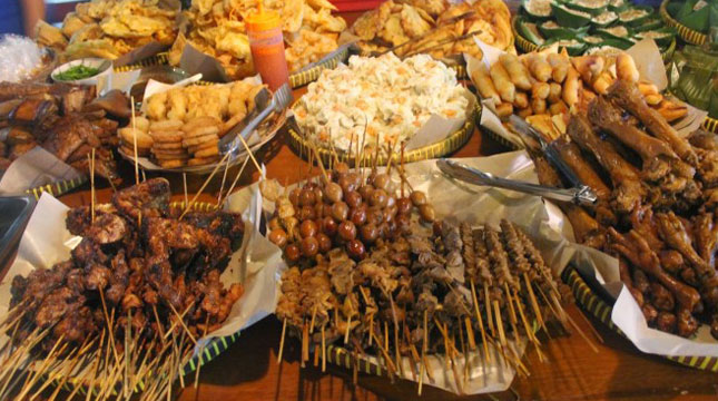 Kuliner Angkringan (Foto: Istimewa)