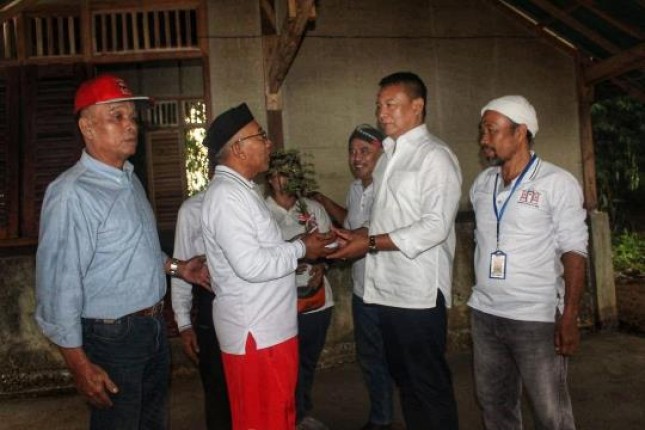 Cagub Jabar Kang Hasan (Foto Dok Industry.co.id)