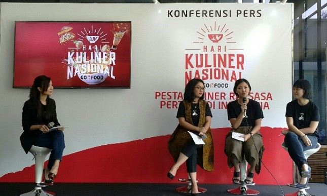 GO-JEK Bakal Gelar Hari Kuliner GO-FOOD (Foto Dina)