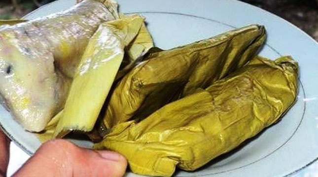 Kue Leughok, Kuliner Aceh (Foto: Istimewa)