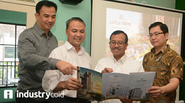 PP Properti-Jababeka Hadirkan Little Tokyo, Hunian Modern Berkelas Internasional di Timur Jakarta