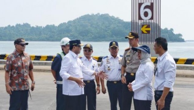 Menhub Budi Karya Sumadi (Foto Dok Kemenhub)