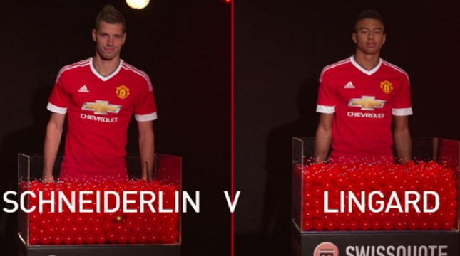 Swissquote Uji Pemain Manchester United