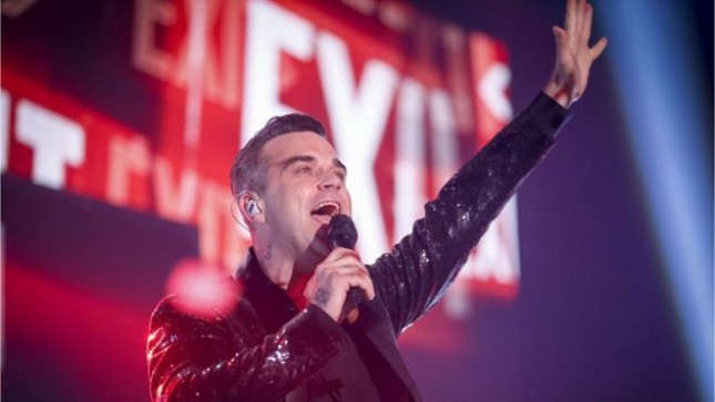 Robbie Williams (Foto: BBC)