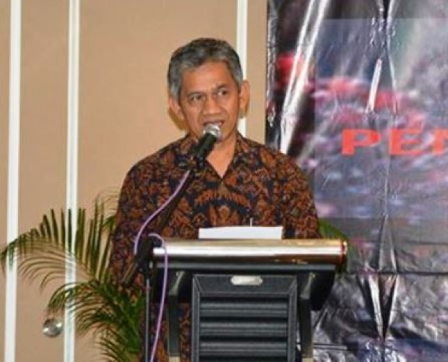 Mukti Sardjono: Direktur Eksekutif GAPKI (Foto Dok Industry.co.id)
