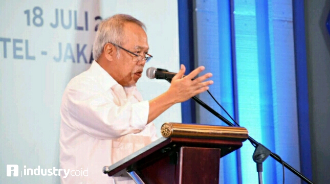 Menteri Pekerjaan Umum dan Perumahan Rakyat Basuki Hadimuljono