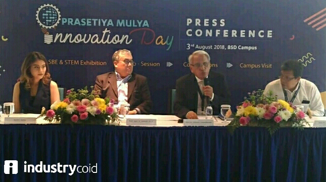 Prasetiya Mulya Gelar Innovation Day di Kampus BSD (Hariyanto/INDUSTRY.co.id)