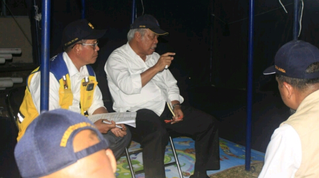 Menteri Pekerjaan Umum dan Perumahan Rakyat Basuki Hadimuljono
