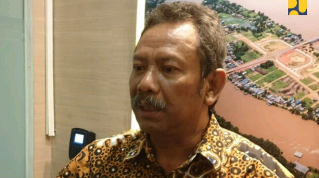 Direktur Jenderal Bina Marga Kementerian PUPR Sugiyartanto