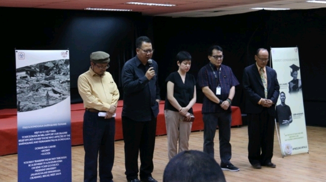 Duka President University kehilangan mahasiswa dan alumni terbaik
