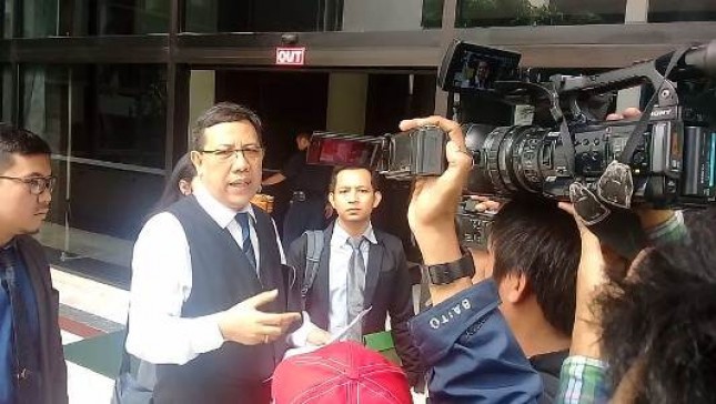 Agung Mattauch, SH, MH, Kuasa Hukum BBKS