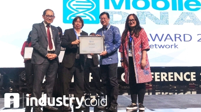 First Media Raih Mobile DNA Award 2018