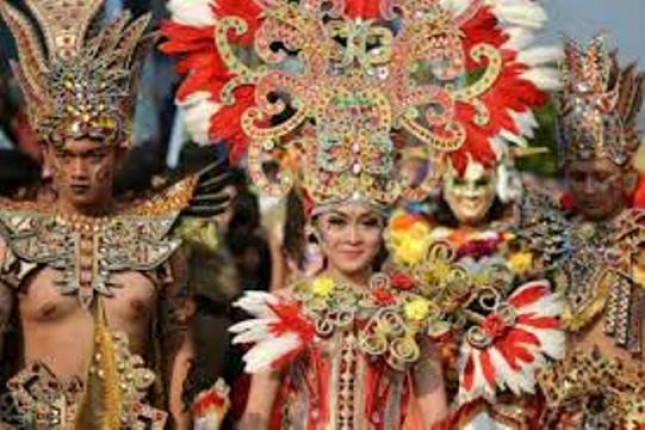 Festival Gunung Krakatau (Foto Dok Industry.co.id)