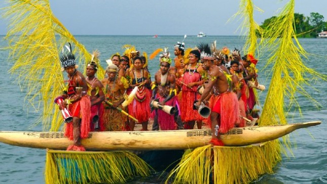 Pariwisata Papua (Foto Dok Breakingnews)