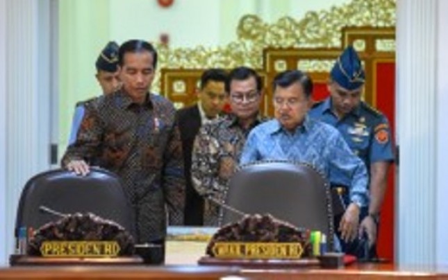 Presiden Jokowi(Foto Setkab)