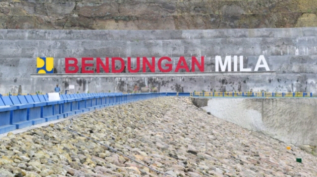 Bendungan Mila