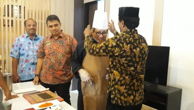 MCC bersama PWI dan PHRI Bahas Recovery Pariwisata Banten (Foto Dok Industry,co.id)