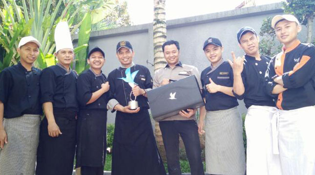 Grand Savero Raih Traveloka Hotel Awards 2017