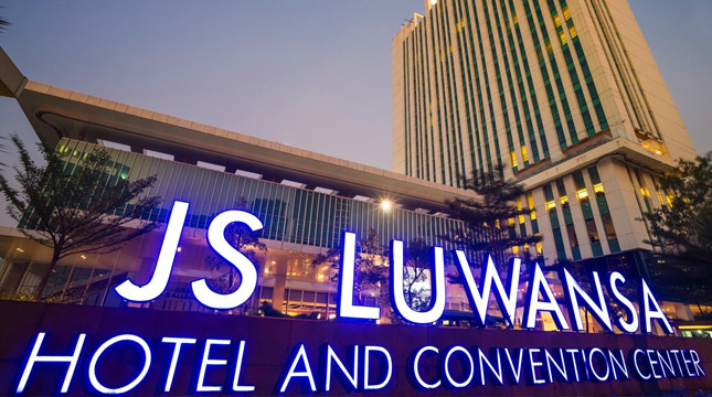 Hotel JS Luwansa (ist)