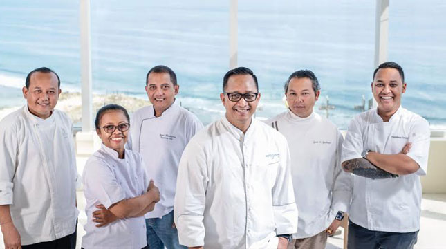 Chef Degan Septoadji Bersama Lima Juru Masak Profesional Asal Indonesia Menggelar Serangkaian Acara Promosi Bertajuk Festival Flavors & Reflection of Indonesia