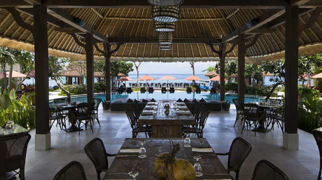 Olah Olah Restoran