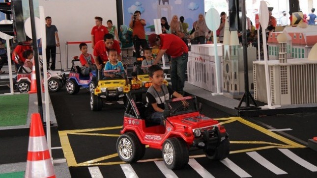 Pameran IIMS 2017 Siap Digelar di JIExpo Kemayoran