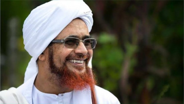Habib Umar Bin Hafidz Minta Videonya Tak Dipotong Potong