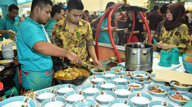 Festival Jajanan Bango (Ist)