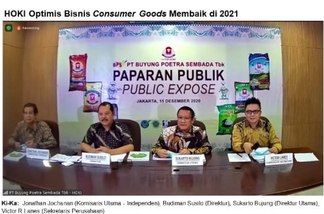 Sempat Melemah Bisnis Bisnis Consumer Goods Membaik