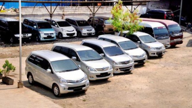 Moment Pulang Kampung Jasa Sewa Mobil Kebanjiran Order