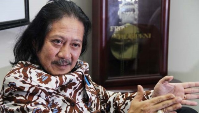 Ketua Umum Asosiasi Emiten Indonesia Franciscus Welirang (Foto Istimewa)