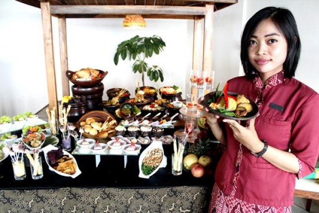 Berbuka Puasa di Aston Hotel Solo (Foto AstonSolo)