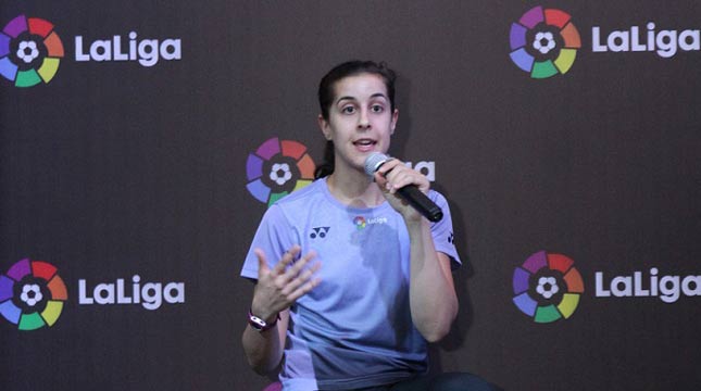 Carolina Marin
