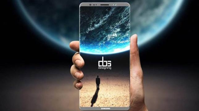 Galaxy Note 8 Emperor Edition