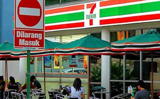 7 Eleven