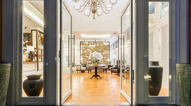 Maison Aurelia, hotel butik